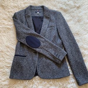 Blazer Tommy Hilfiger soft with patches new